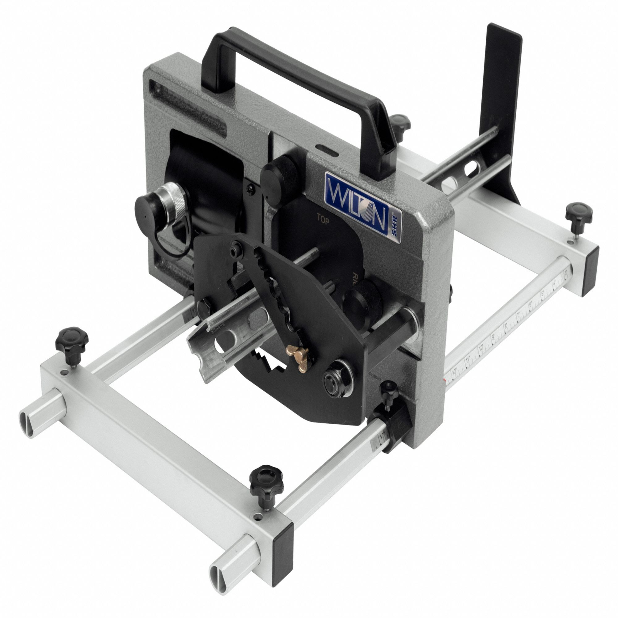 WILTON TOOLS 28920 Shr, 30 Tonf Hydraulic Force, Single Phase Phase, Single Phase, 6 ft Hose/ Power Pack | CV3PAX 801NH3