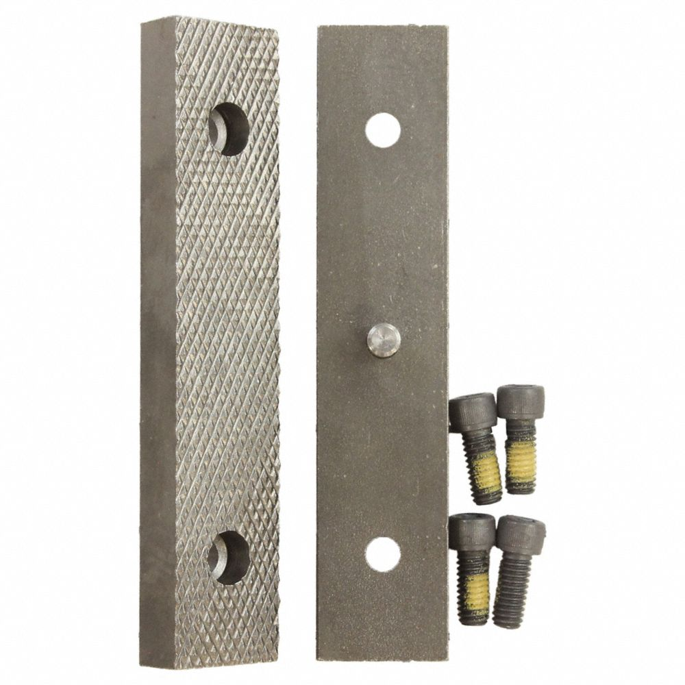 Vise Teeth Hardened Steel for 6 W