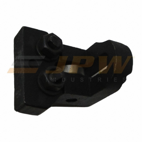 Left Blade Guide Assembly