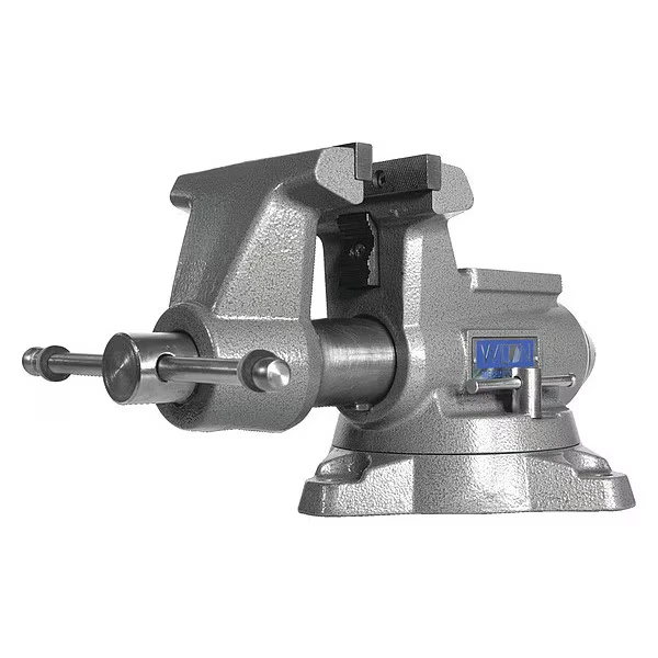Combination Vise, 5-1/2 Inch Jaw Width