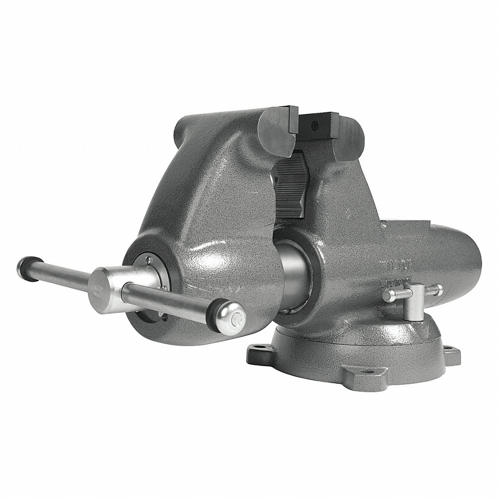 Combination Vise, 6 Inch Jaw Width