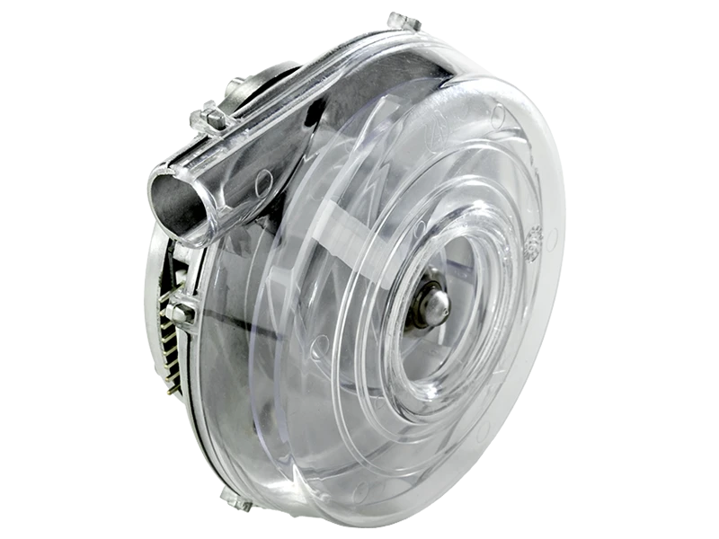 Souffleurs sans balais, taille de châssis 5, 24 V, tangentiel, 1 étage, CC