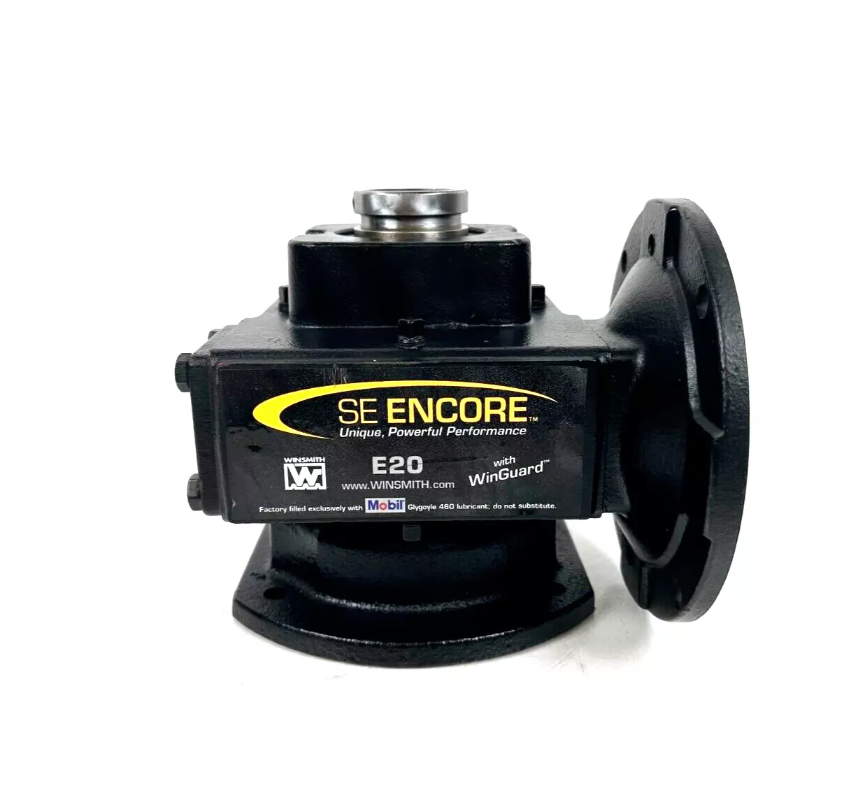 WINSMITH E20CDBS31000FA Gear Reducer, 3-Piece Coupled Input Output Shaft | AX6FXL