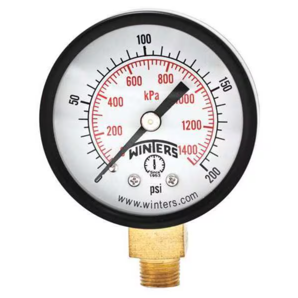 WINTERS INSTRUMENTS PEM209 WINTERS PEM209 | CX6LDW