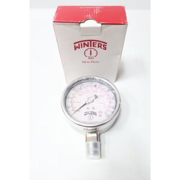 WINTERS INSTRUMENTS PFP667 WINTERS PFP667 | CX6NUB