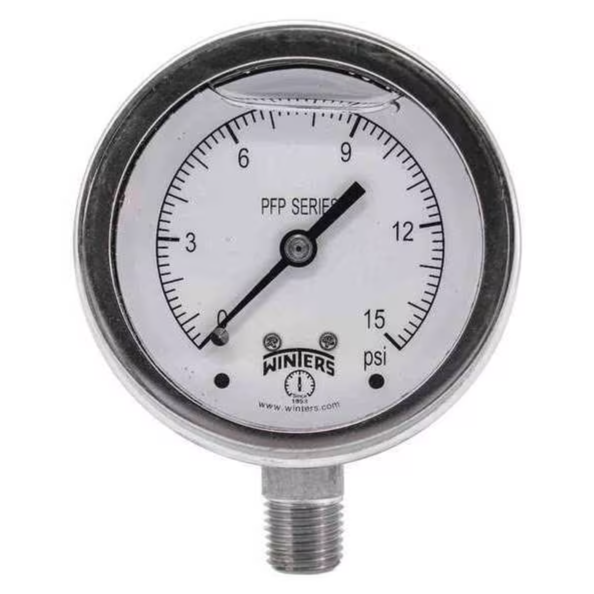 WINTERS INSTRUMENTS PFP821R1 WINTERS PFP821R1 | CX6NXU