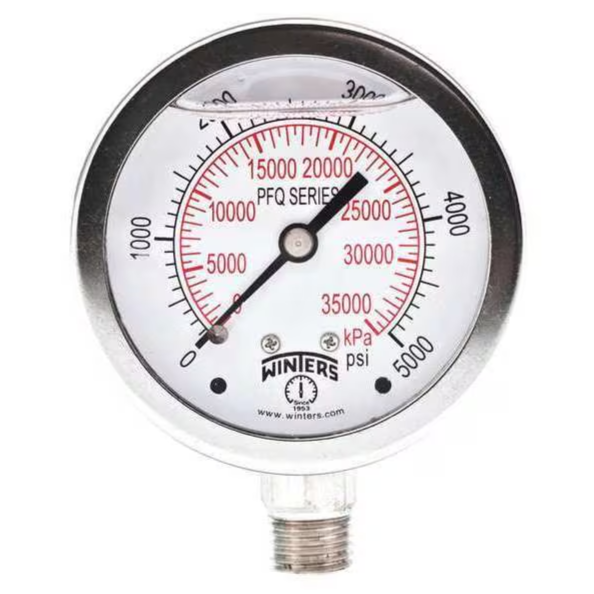 WINTERS INSTRUMENTS PFQ138 WINTERS PFQ138 | CX6PXG