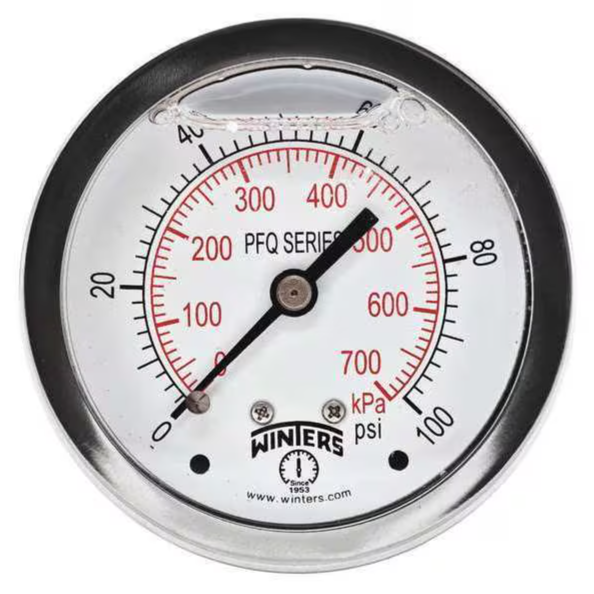 WINTERS INSTRUMENTS PFQ169 WINTERS PFQ169 | CX6QDN