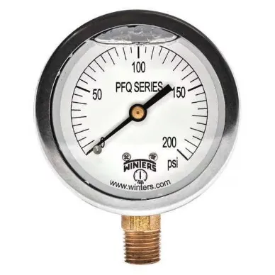 WINTERS INSTRUMENTS PFQ806R1 WINTERS PFQ806R1 | CX6TCE