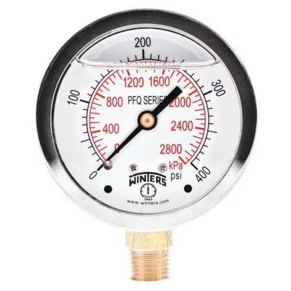 WINTERS INSTRUMENTS PFQ817 WINTERS PFQ817 | CX6TEK