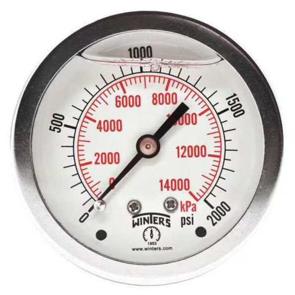 WINTERS INSTRUMENTS PFQ910 WINTERS PFQ910 | CX6TKR