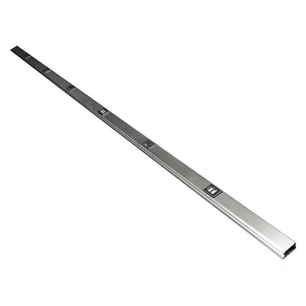 USB Plugmold, 5 Feet, SS, 3 Outlets