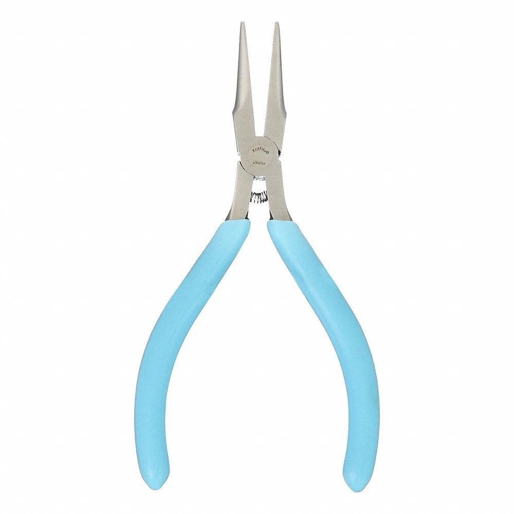XCELITE NN54VN Needle Nose Plier, Esd-Safe, 1 Inch Max Jaw Opening, 5 Inch Overall Length | CV3WQB 54XR86