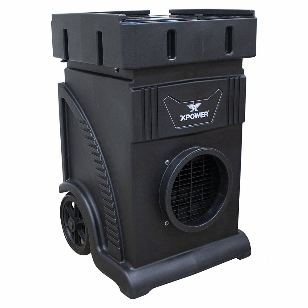 Negative Air Machine 3.5 A 115 VAC 60 Hz