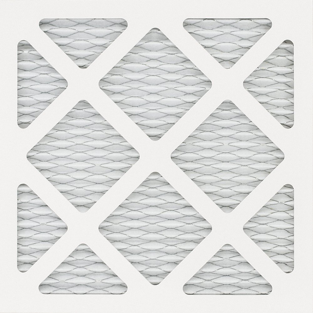 Mini Air Scrubber PF13 13 Inch x 13 Inch Pleated Media Filter