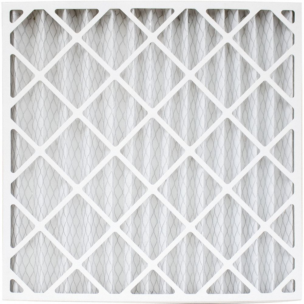 Pleated Media Filter