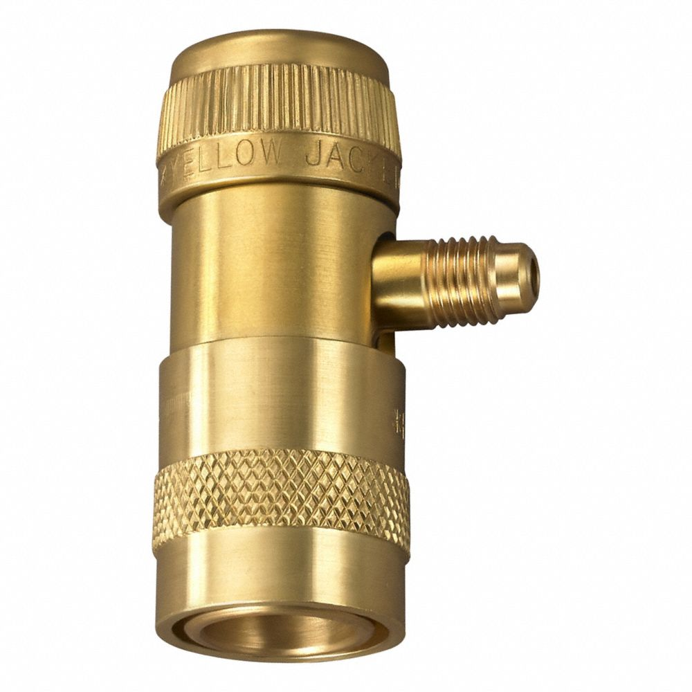 High Side Coupler, 4 Inch Length, Input 1/4 Inch