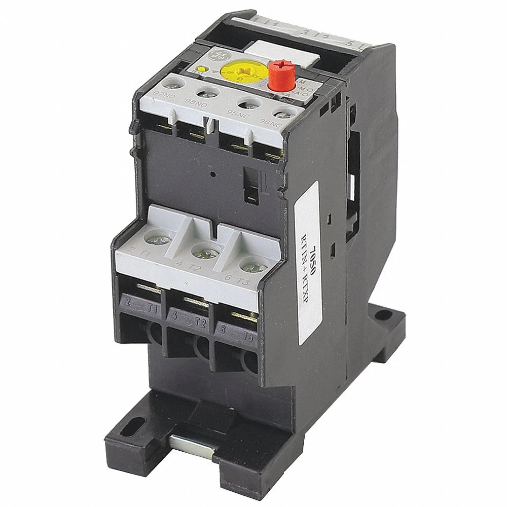 YORK S1-024-27552-002 Motor Overload Relay, 8/12A | CV4FXG 209A95