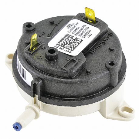 YORK S1-024-35978-000 Pressure Control, 0.67 Inch Wc Spno, Close-On Fall | CV4FTQ 208Z60