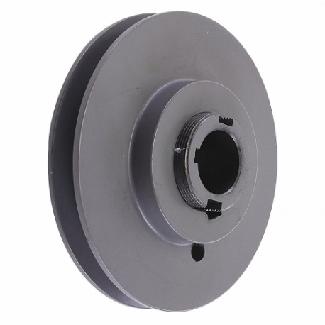 YORK S1-028-04761-700 Variable Groove Sheave, 1-1/8 Inch Bore | CV4GAG 209C50