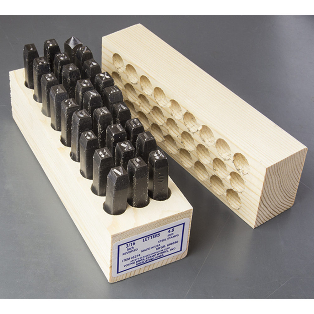 YOUNG BROS. STAMP WORKS 00274