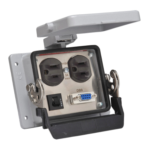 ZIPPORT Mechanical Connectors