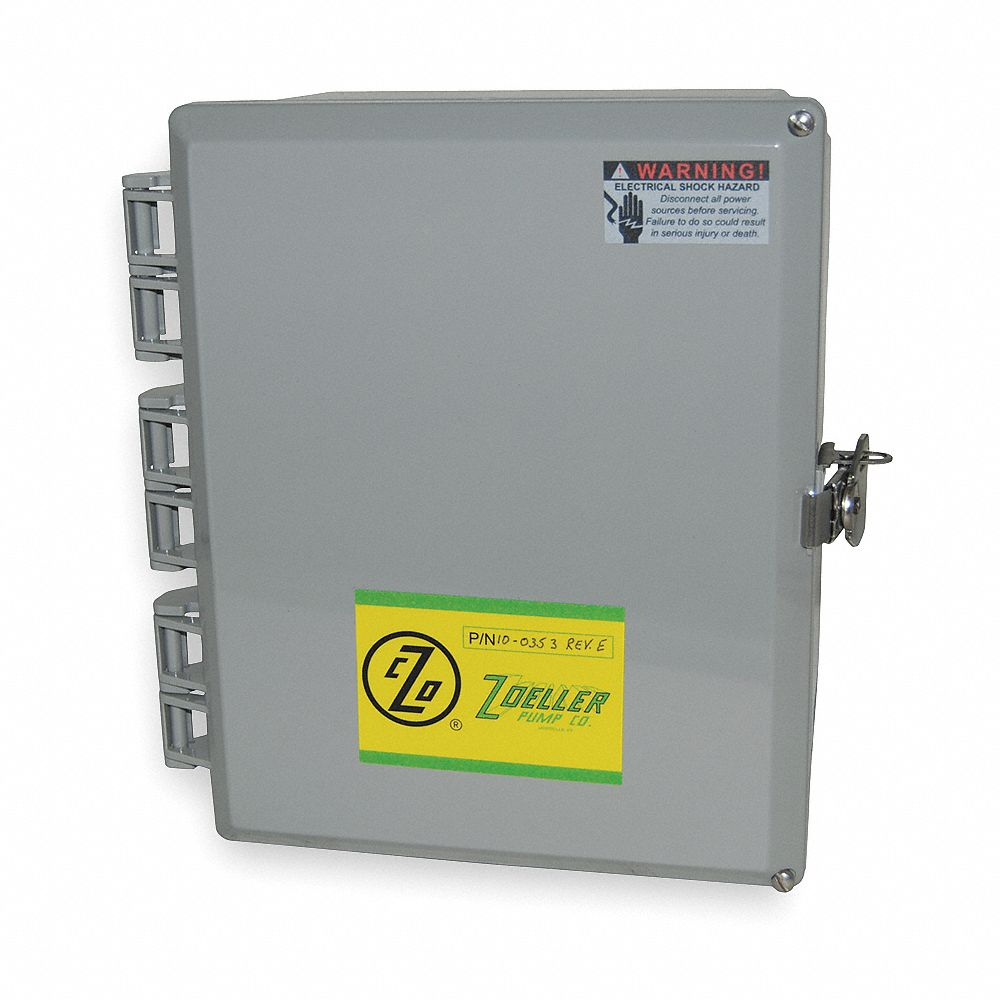 ZOELLER Pump Control Boxes