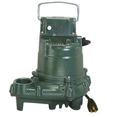 ZOELLER 57-0002 ZOELLER 57-0002 | BP8GMJ